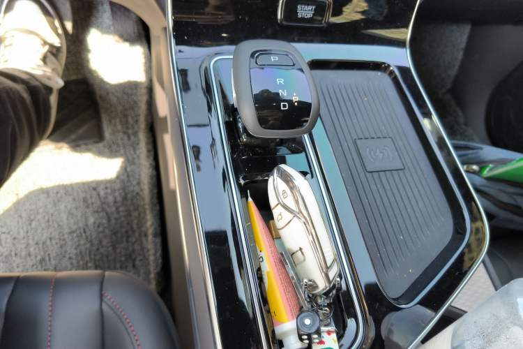 Used Bestune T90 2025 Dragon Edition 1.5T Enjoyment Model Black Knight
