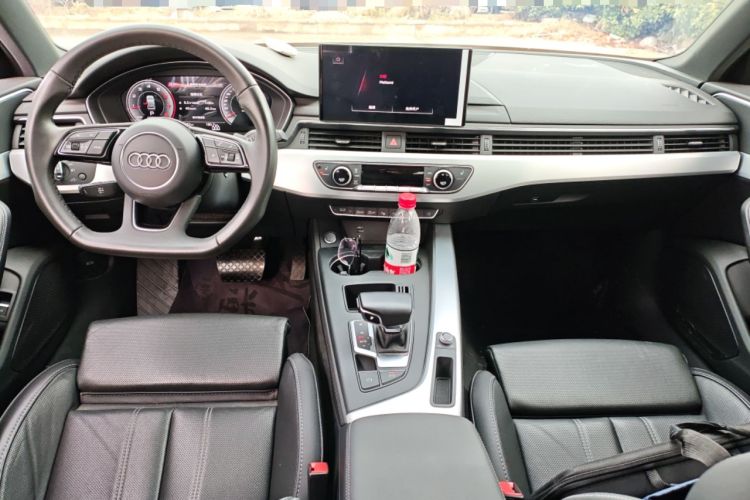 Used Audi A4L 2022 40 TFSI Luxury Dynamic Model