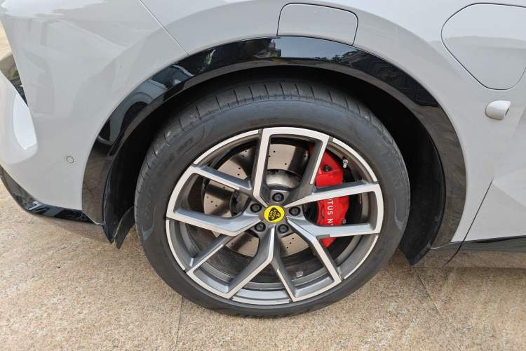 Used Lotus ELETRE 2023 ELETRE S+
