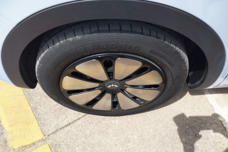 Used Wuling Bingo 2023 410 km Lingxi Deluxe Edition