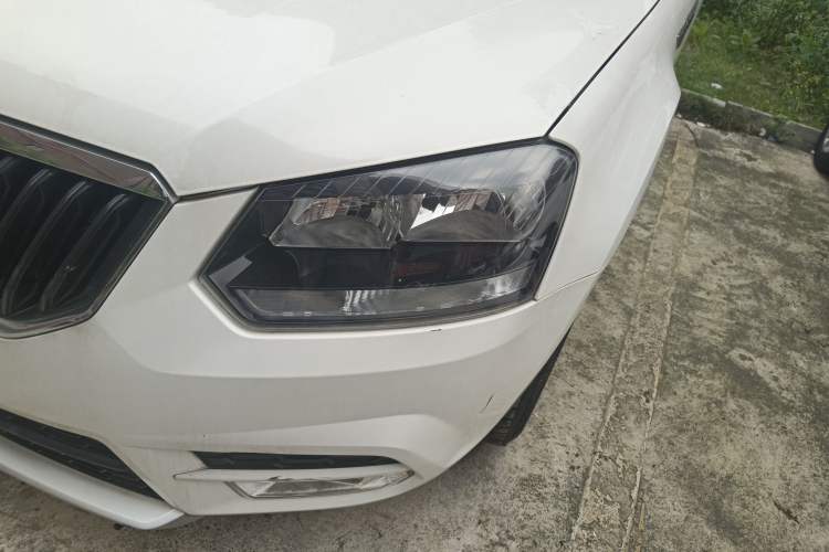 Used Skoda Yeti 2017 TSI280 DSG Advanced Edition
