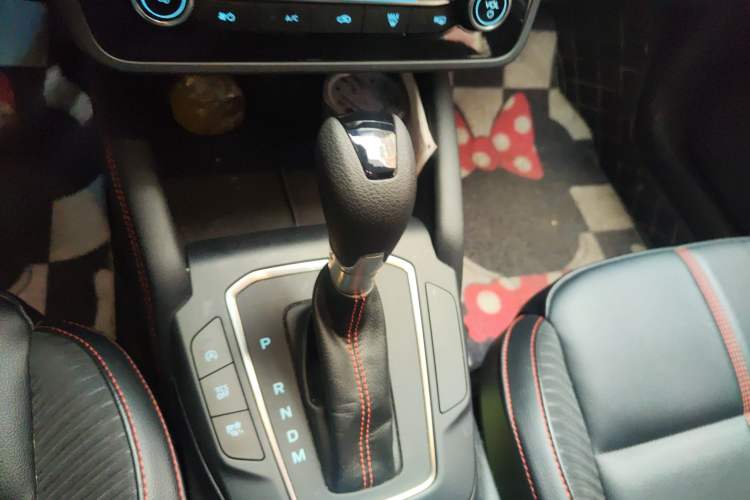 Used Ford Focus 2022 Hatchback EcoBoost 180 Automatic ST Line
