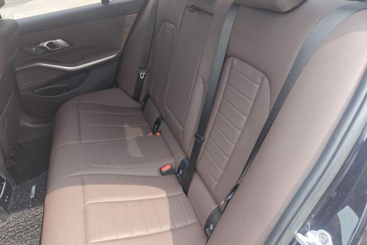 Used BMW 3 Series 2020 Restyled 325i M Sport Night Edition Package
