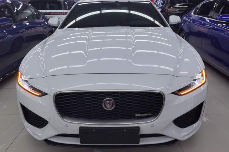 Used Jaguar XEL 2024 2.0T 250 PS R-DYNAMIC S Advanced Sport Edition
