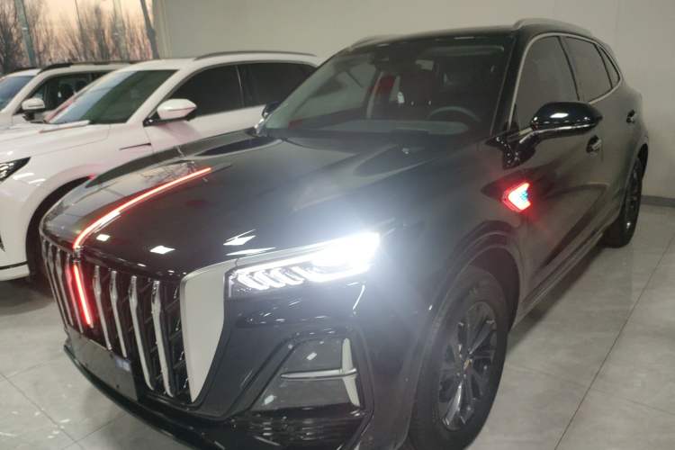 Used Hongqi HS5 2023 2.0T Qixiang Pro Edition