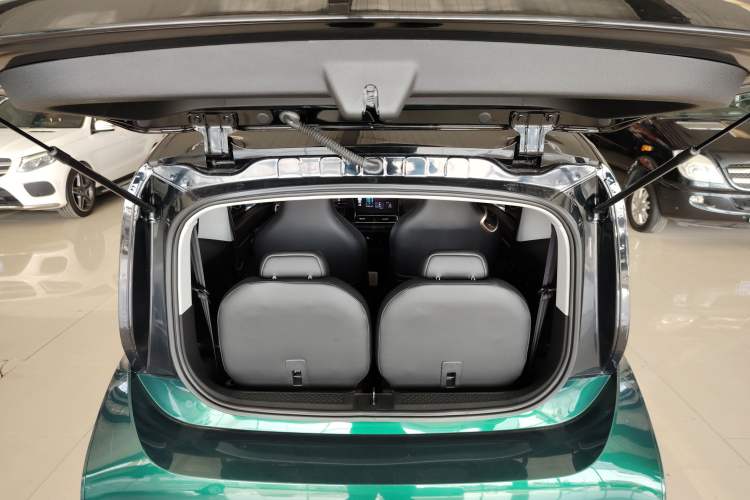 Used Baojun KiWi EV 2022 Artist Lite Edition Ternary Lithium
