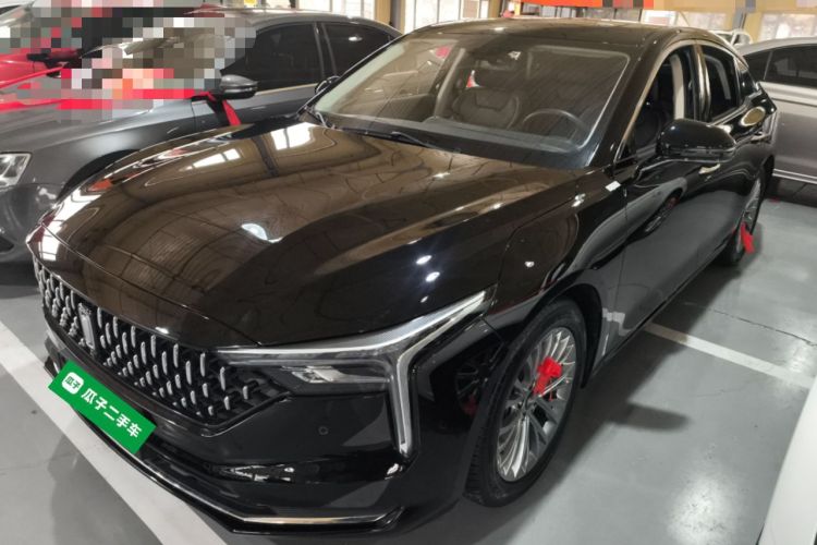 Used Bestune B70 2023 Third Generation 1.5T Automatic Enjoyment Version
