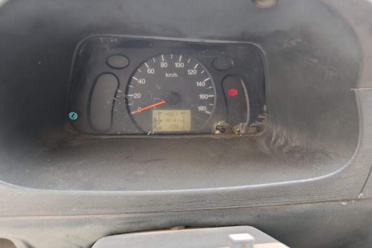 Used Wuling Zhiguang 2010 1.0L Liye Edition