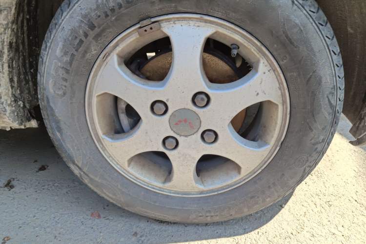 Used Wuling Hongguang 2010 1.2L Standard Version China IV
