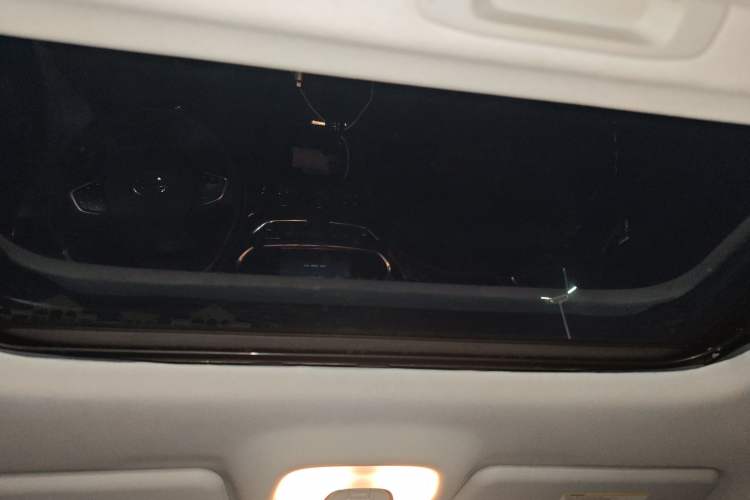 Used GAC Trumpchi GS4 2017 235T Manual Two-Wheel Drive Luxury Edition