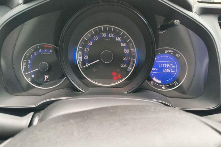 Used Honda Fit 2016 1.5L LXS CVT Comfort Sunroof Version