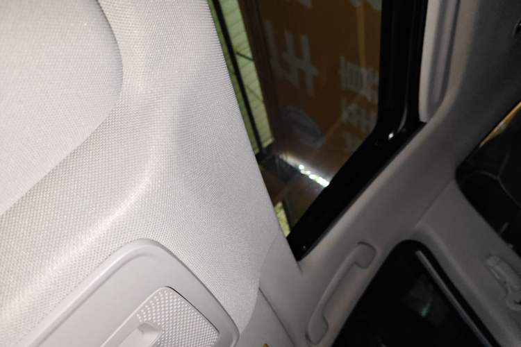 Used Honda e:NP2 2024 Advanced Edition Headliner