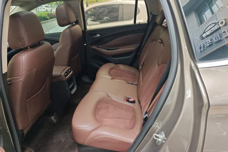 Used Buick Envision 2017 20T Two-Wheel Drive Elite Version