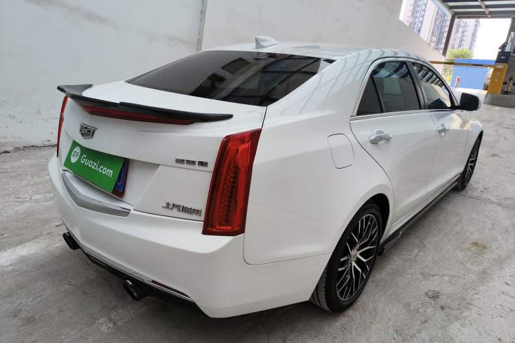Used Cadillac ATS-L 2017 28T Tech Edition