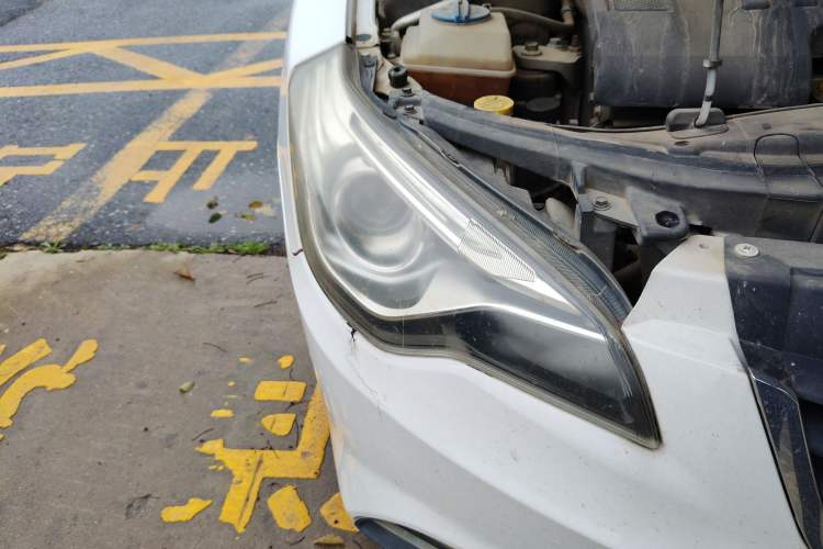 Used Bestune B50 2013 1.6L manual luxury version
