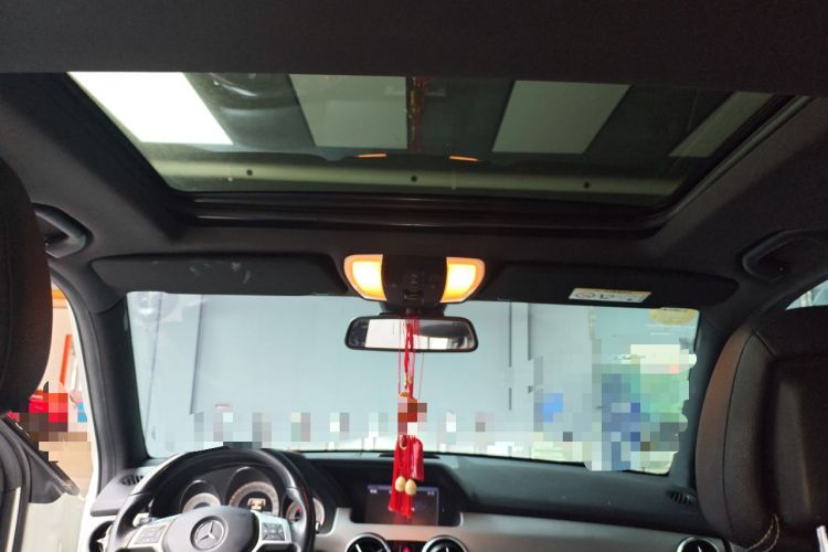 Used Mercedes-Benz GLK-Class 2014 GLK 200 Standard Model