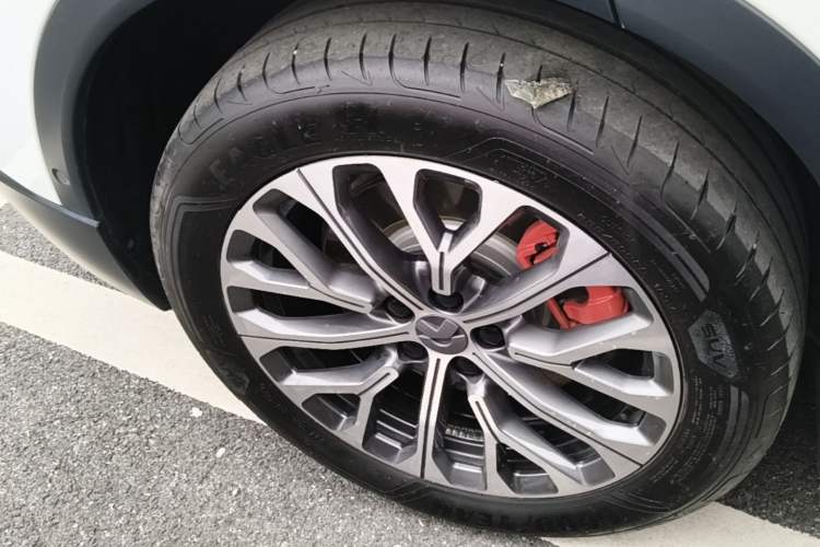 Used Nio ES6 2023 75 kWh
