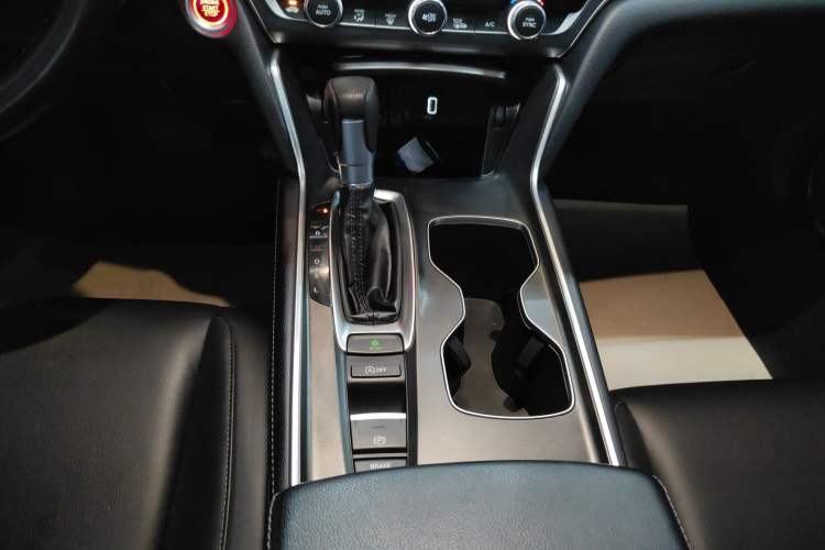 Used Honda Accord 2018 260TURBO Elite Edition China VI