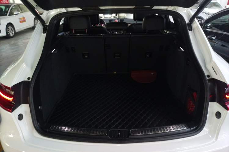 Used Porsche Macan 2017 Macan S 3.0T