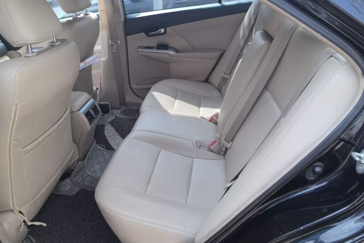 Used Toyota Camry 2012 Junrui 2.0S Radiant Edition
