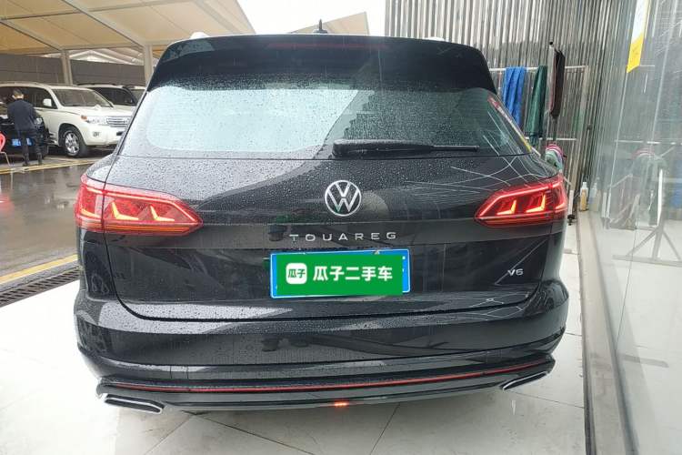 Used Volkswagen Touareg 2022 3.0 TSI Prestige Edition Classic Sport Package