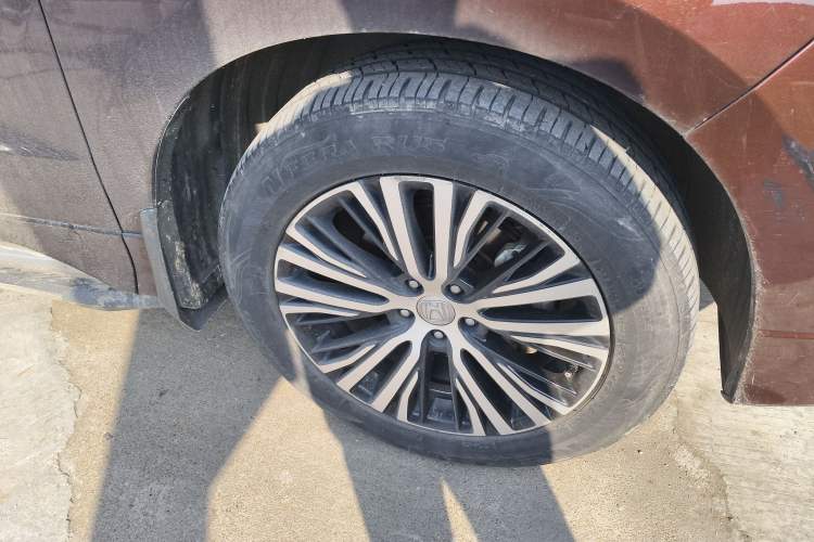 Used Honda Avancier 2017 370TURBO Four-Wheel Drive Prestige Edition