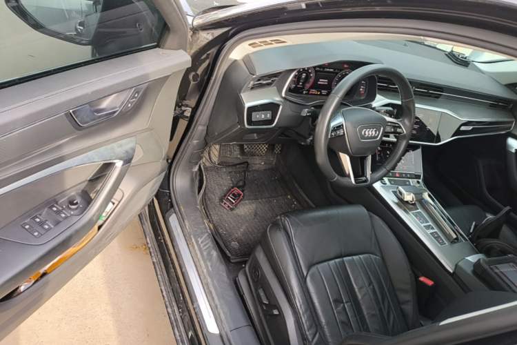 Used Audi A6L 2021 45 TFSI Prestige Elegant Edition
