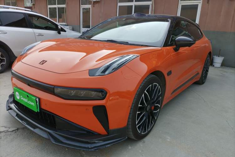 Used Zeekr 001 2024 YOU Edition 100 kWh All-Wheel Drive