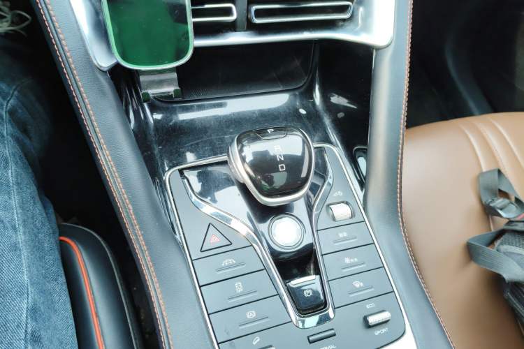 Used BYD Song PLUS 2020 1.5T Automatic Prestige Version
