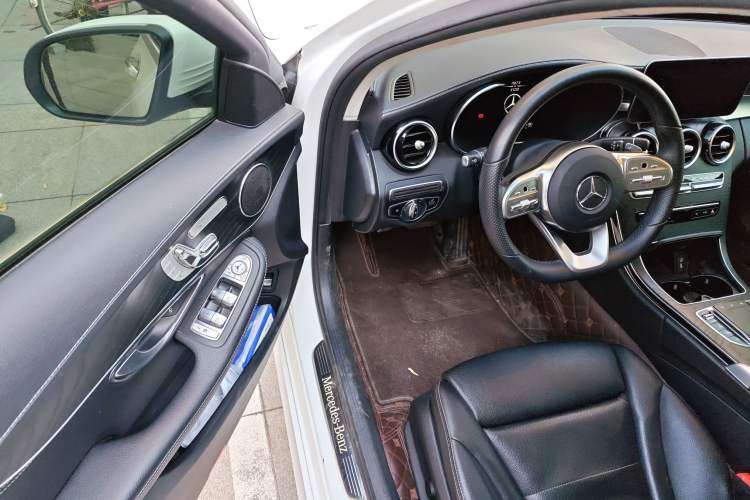 Used Mercedes-Benz C-Class 2020 Restyled C 260 L Sport Edition