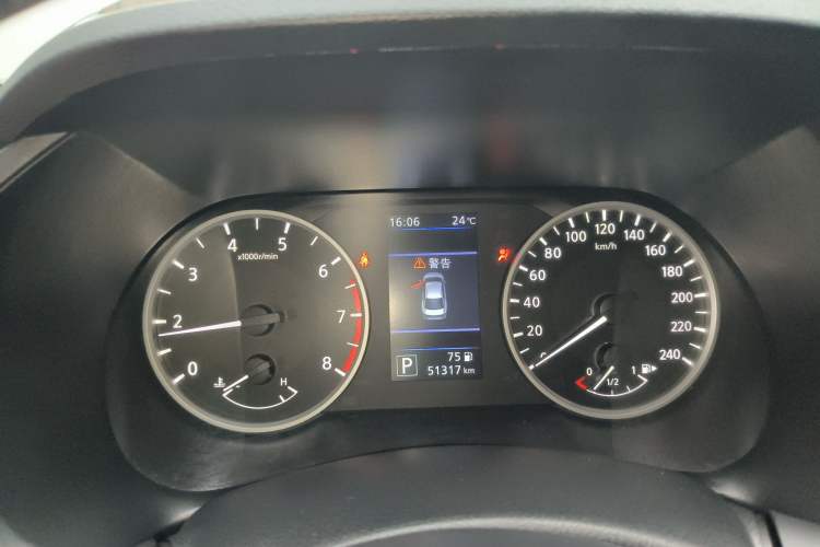 Used Nissan Sylphy 2022 1.6L XL CVT Enjoyment Edition Instrument Cluster