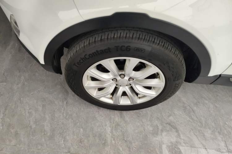 Used Land Rover Range Rover Evoque 2015 2.0T Five-Door Fashion Edition
