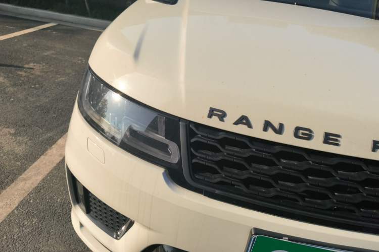 Used Land Rover Range Sport 2020 3.0 L6 HSE DYNAMIC Right Front Headlight