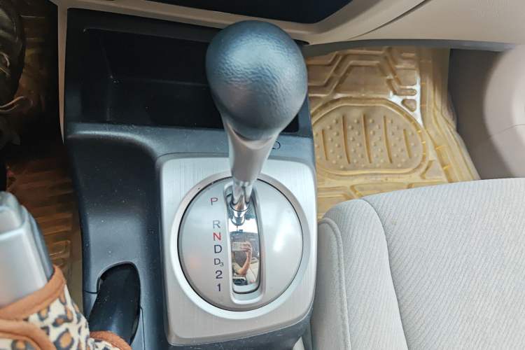 Used Honda Civic 2009 1.8L automatic comfort version
