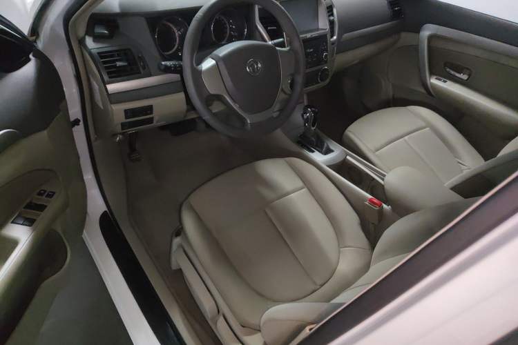 Used Dongfeng Aeolus A60 2014 1.6L Automatic Luxury Model
