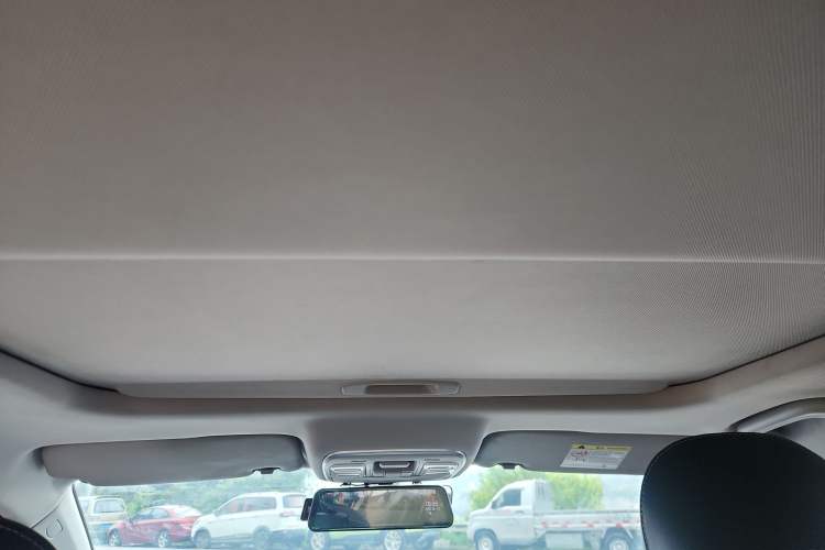 Used Geely Auto Emgrand GL 2020 1.4T CVT Luxury Model