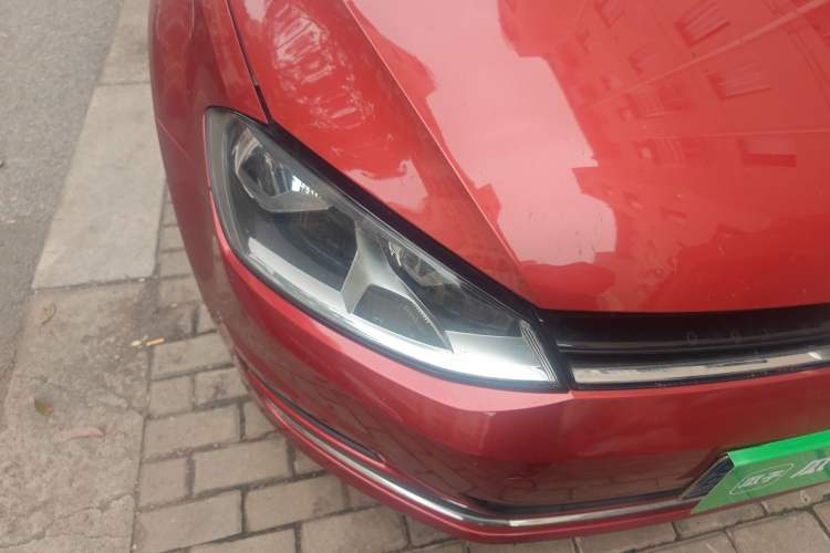 Used Volkswagen Golf 2014 1.4TSI Automatic Comfort Model
