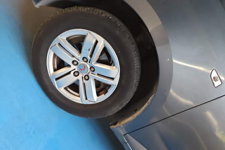 Used Wuling Zhengcheng 2021 1.5T Manual Luxury Version
