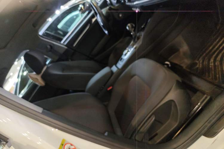 Used Audi A3 2020 Restyled Limousine 35 TFSI Ambition Version China VI Right Front Seat