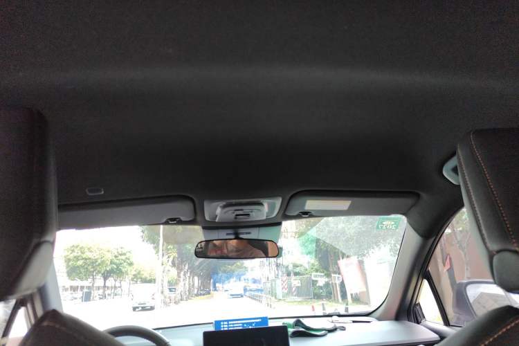 Used Toyota FRONTLANDER 2026 Model 2.0L CVT Comfort Edition Headliner