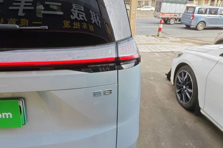 Used GAC Trumpchi E8 New Energy 2024 150km MAX+
