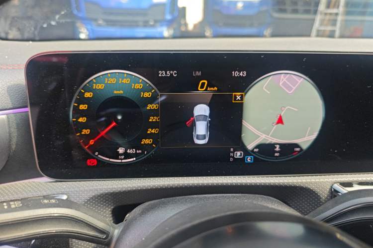 Used Mercedes-Benz CLA 2021 CLA 200
