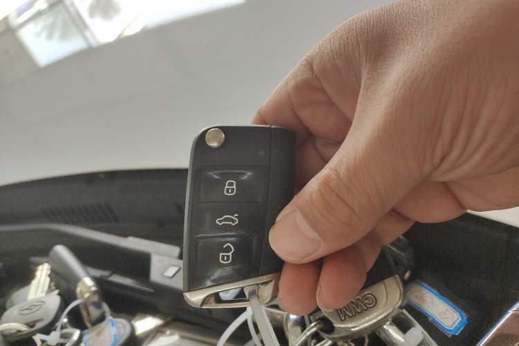 Used Volkswagen Lamando 2017 230TSI DSG Fashion Edition