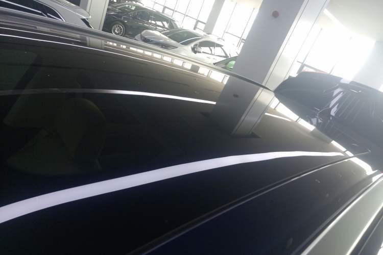 Used Wey Lanshan 2025 Four-Wheel Drive Max
