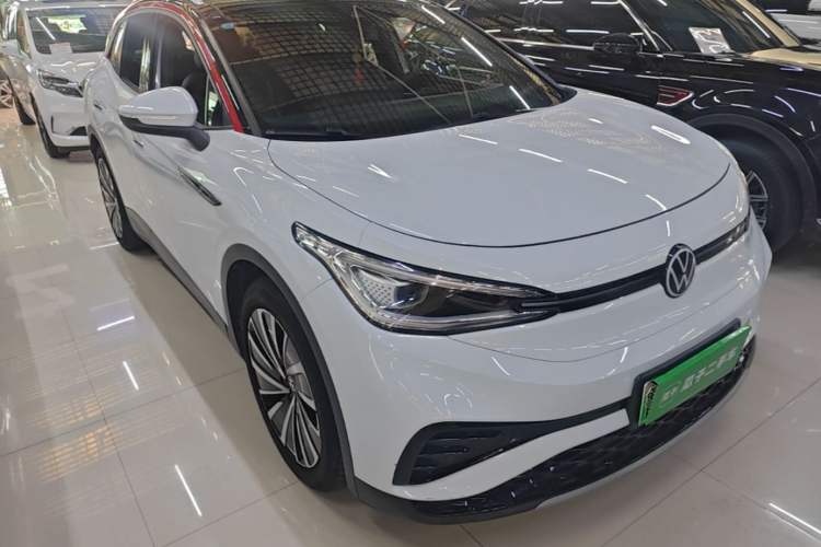 Used Volkswagen ID.4 X 2021 Pure+ Long-Range Edition
