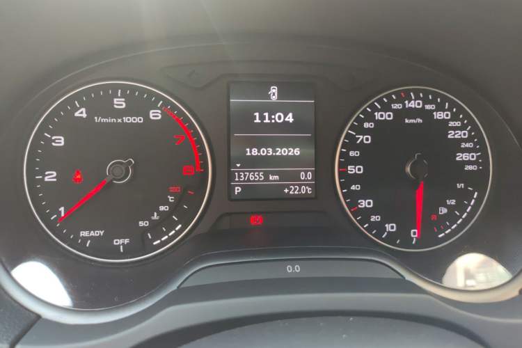 Used Audi A3 2020 Restyled Limousine 35 TFSI Ambition Version China VI