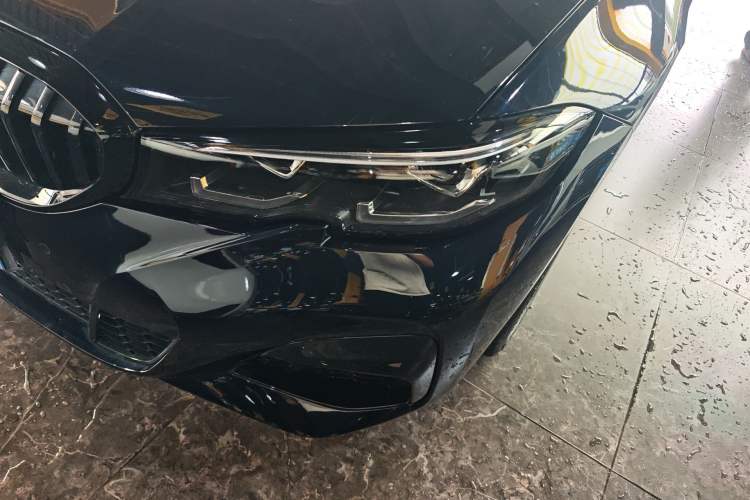 Used BMW 3 Series 2022 325i M Sport Night Edition Package
