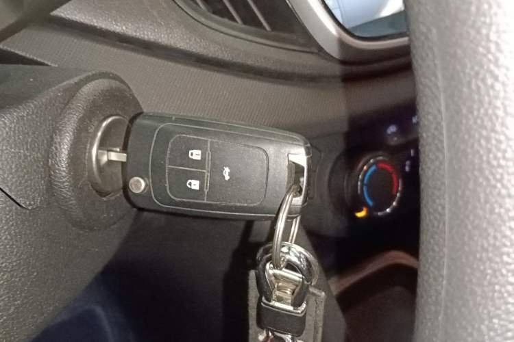 Used Chevrolet Cavalier 2016 1.5L Automatic Enjoyment Edition