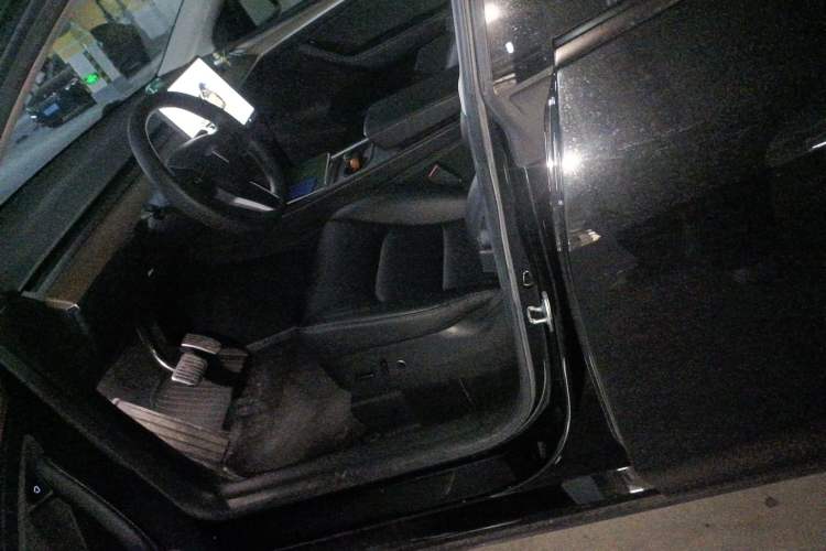 Used Tesla Model Y 2022 Rear-Wheel-Drive Version
