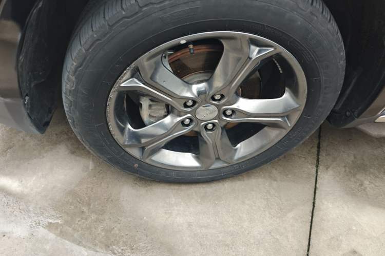 Used Dodge Journey 2016 2.4L Two-Wheel-Drive Touring Edition
